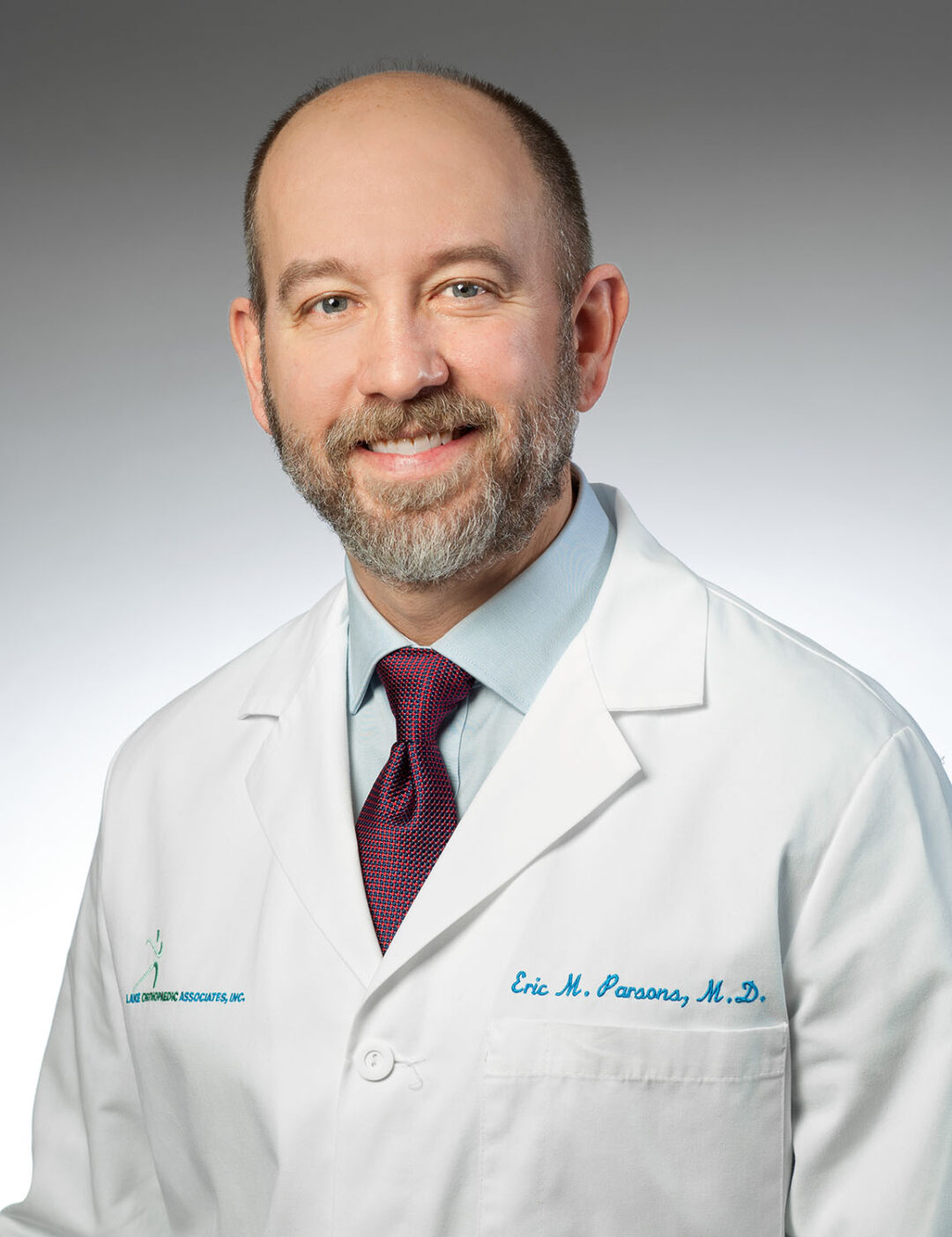 Eric M. Parsons, MD Lake Orthopaedic Associates
